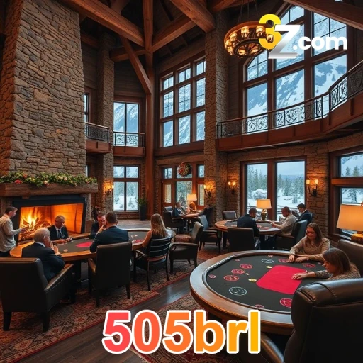 505brl com Confiavel