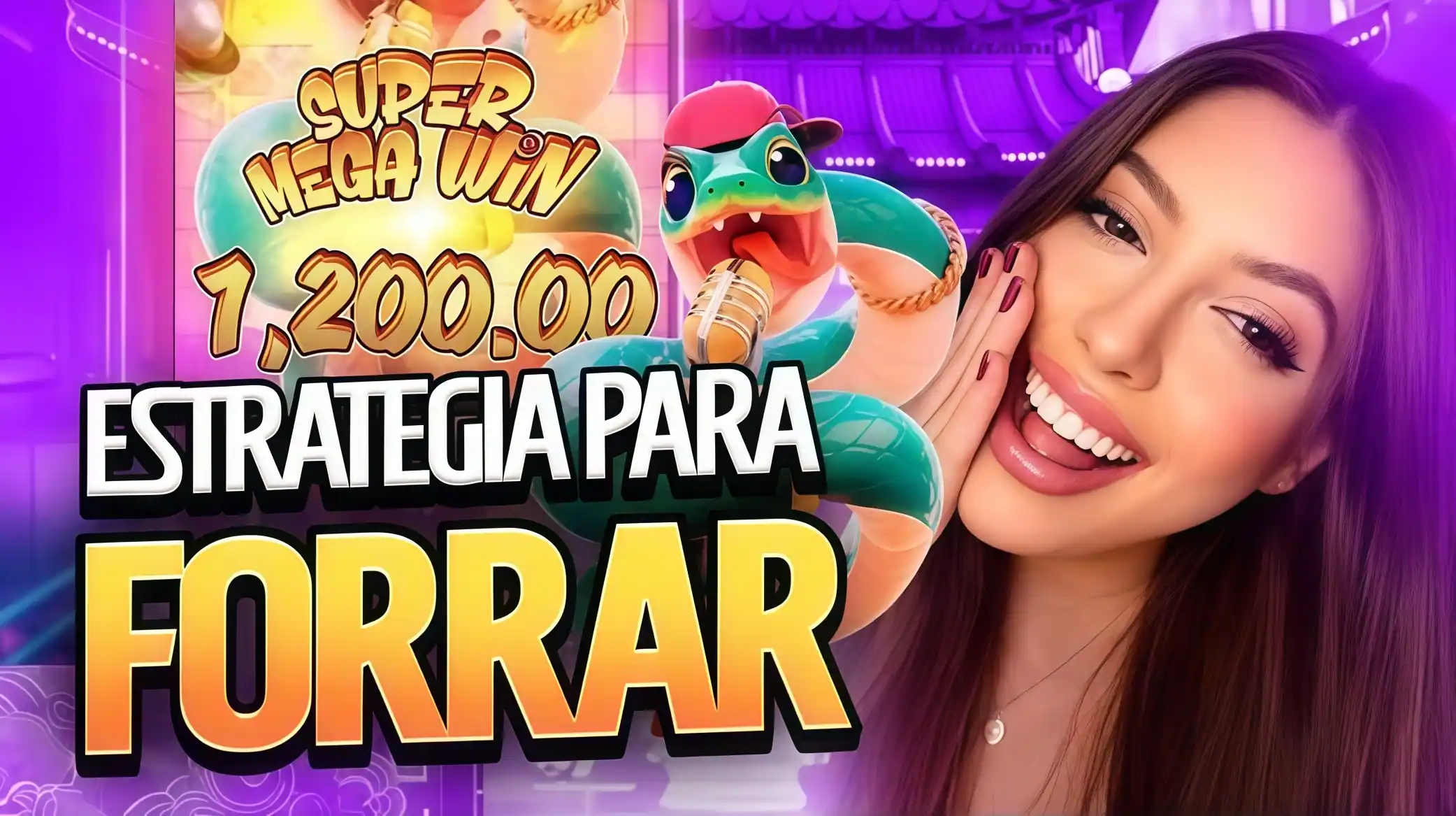 Veneno Dourado Fortune Snake 505brl - Sistema de Transformações