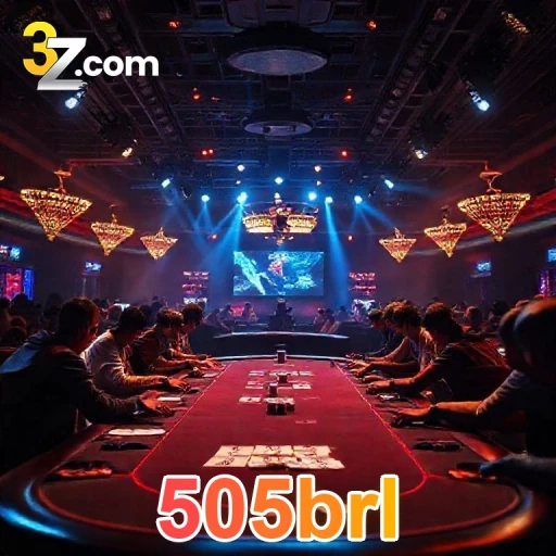 505brl com Plataforma